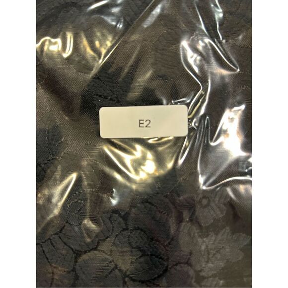 Jessica McClintock Gunne Sax vintage 80s choker collar beaded open shoulder broc - Picture 14 of 14